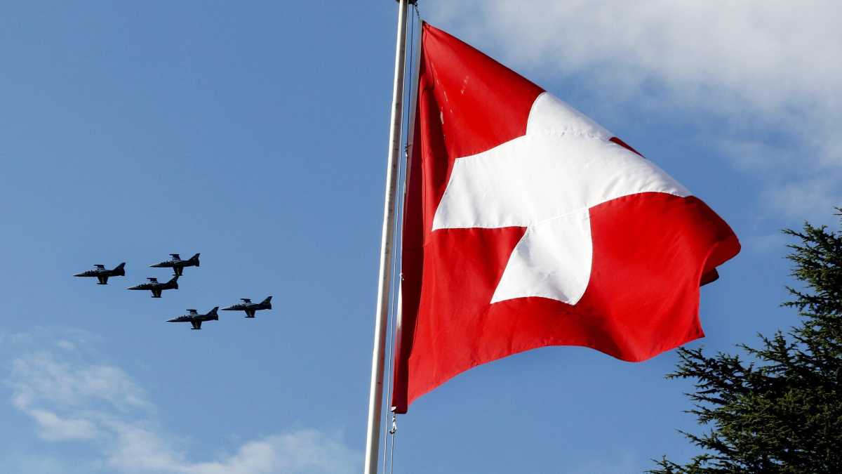 Immagine di Il rischio antieuropeo della Svizzera