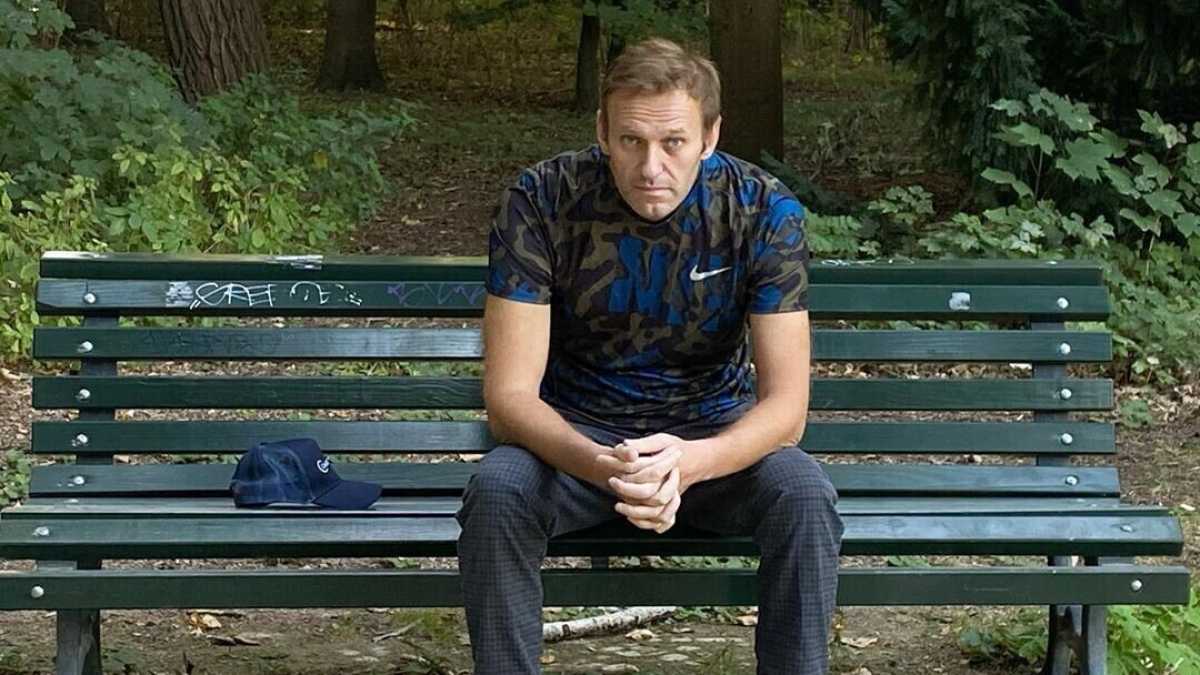 Immagine di Navalny vuole tornare in Russia