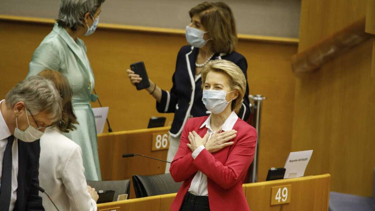 Immagine di Guida pratica per rendere più efficiente lo stato con l’aiuto dell’Europa