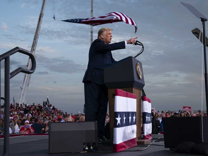 Trump non ha ottenuto un granché con TikTok