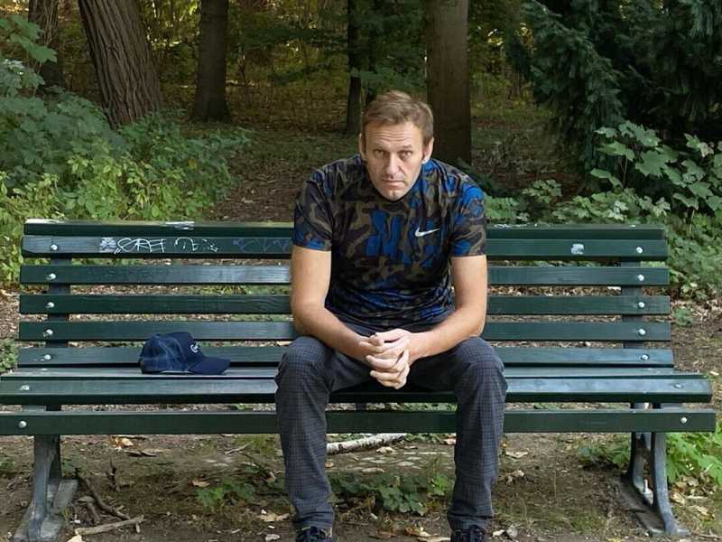 Navalny vuole tornare in Russia
