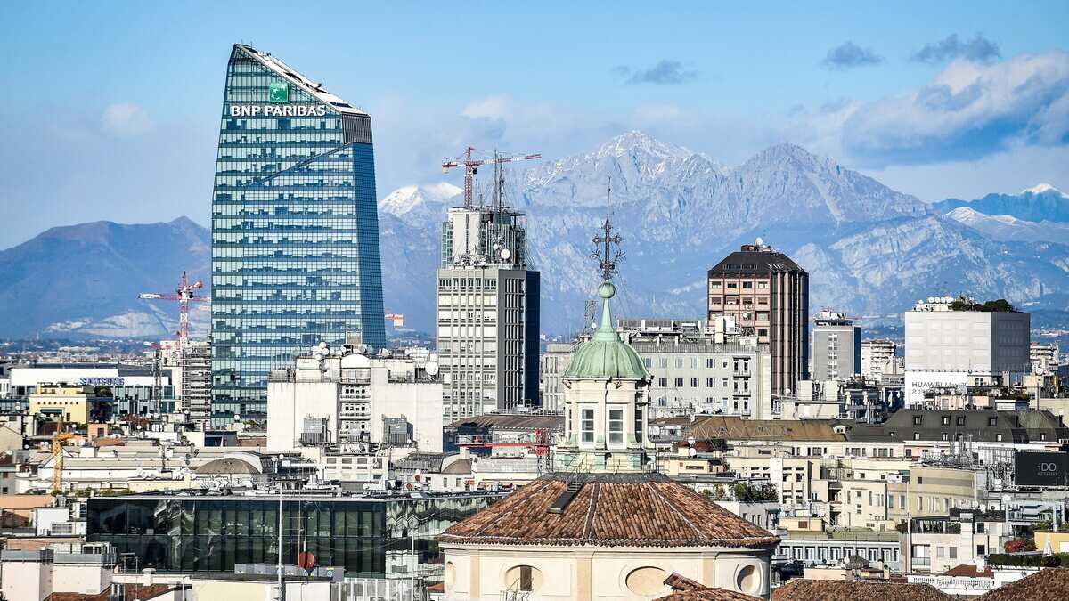 Immagine di Milano è una città riformista