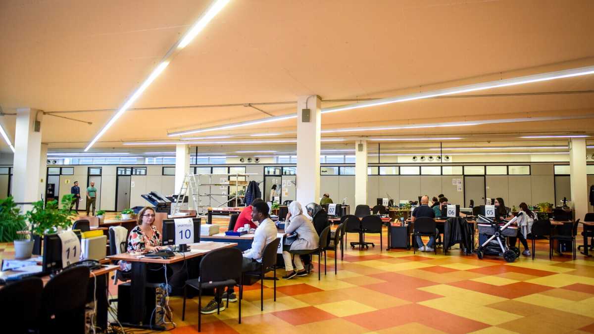 Immagine di L’intelligenza artificiale che valuta l’occupabilità per trovare lavoro