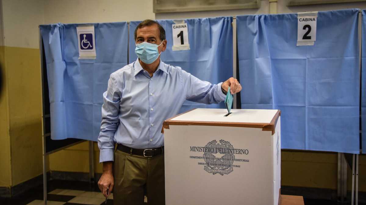 Immagine di Effetti opposti del voto ztl sul capitano Matteo e sul sindaco Beppe