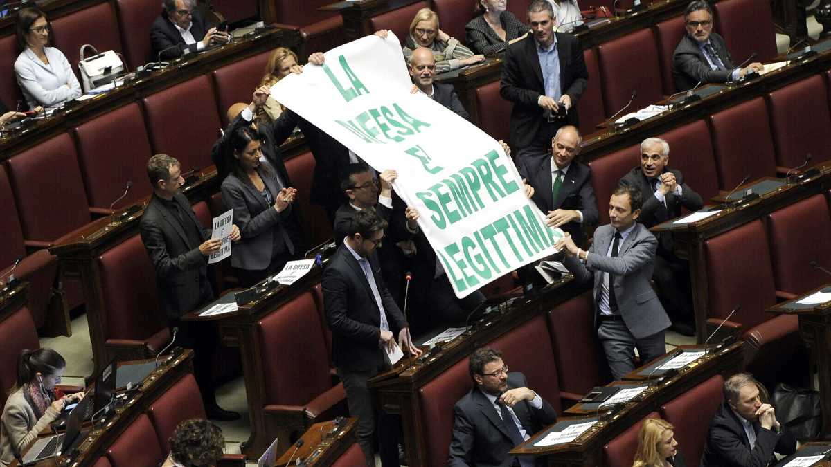 Immagine di Indagine sul giustizialismo