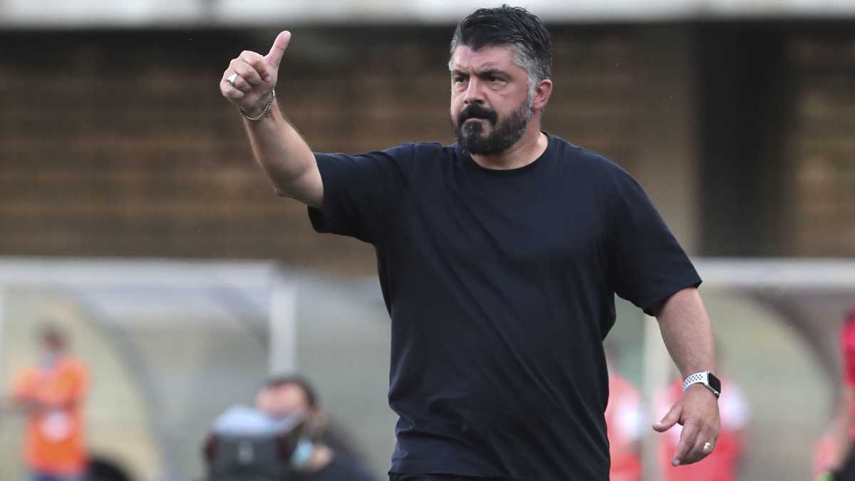 Immagine di Gattuso l’antisocial