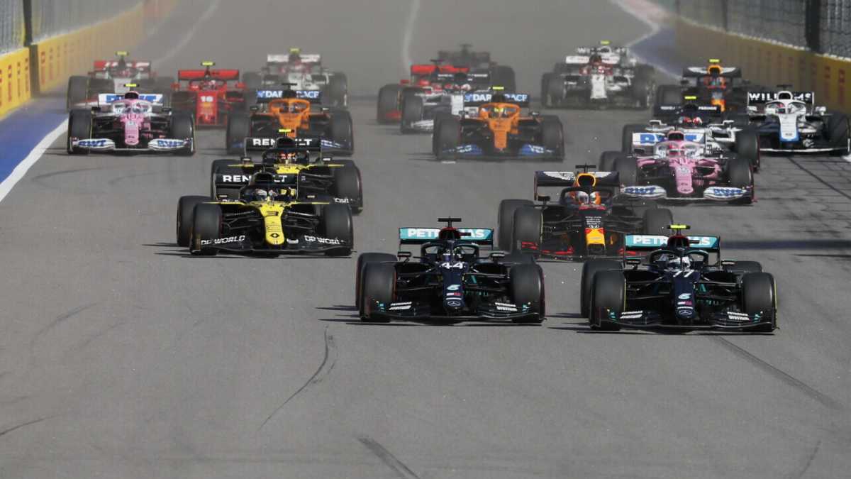 Immagine di Chi segue la Formula 1 non merita circuiti come Sochi