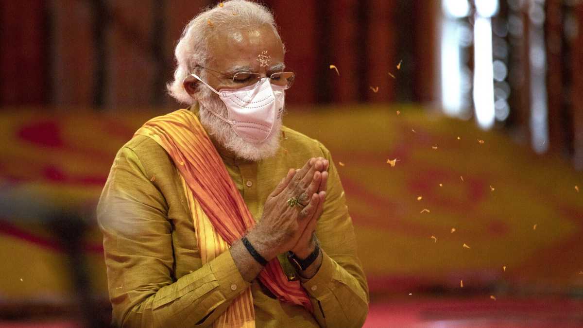Immagine di L’Inarrestabile Modi