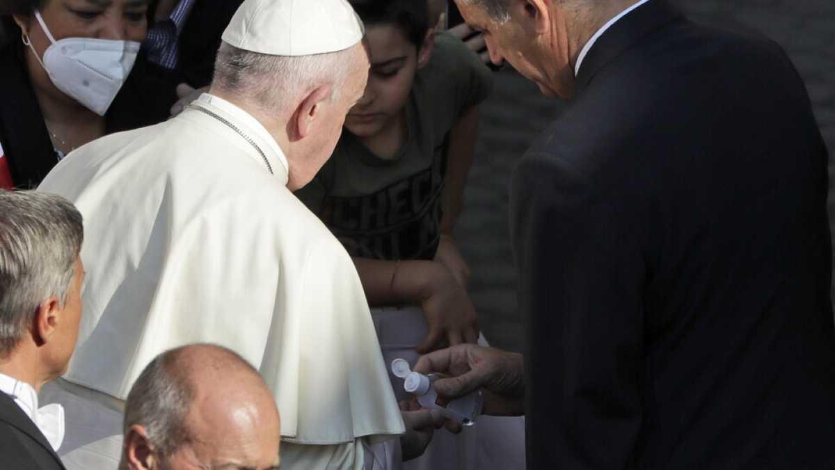 Immagine di Questo Papa, giustiziere di procura