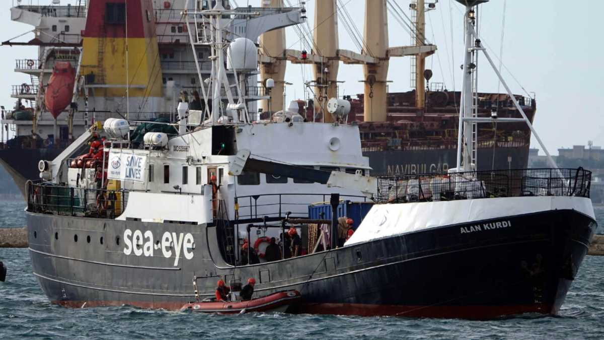 Immagine di La "fase 2" che non piace al Conte bis è quella sui migranti