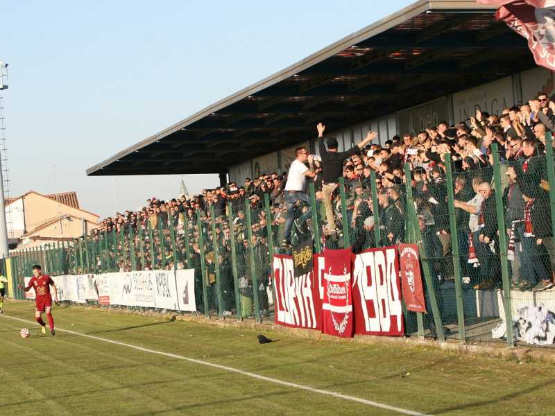 Foto tratta dalla pagina Facebook dell&rsquo;Union Clodiense