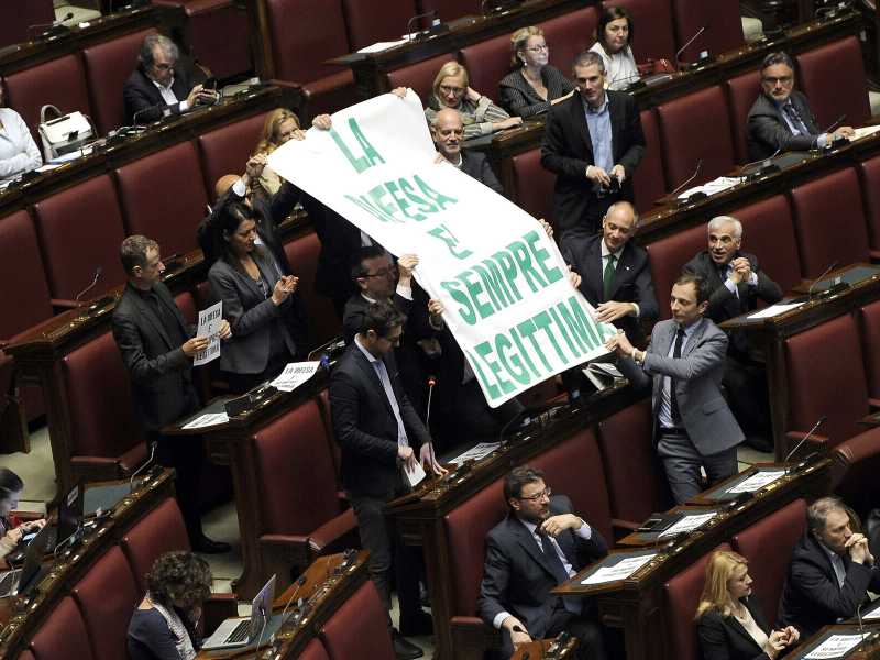 (foto LaPresse)