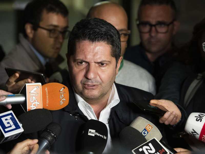 Marco Bentivogli fa un primo passo per la discesa in politica