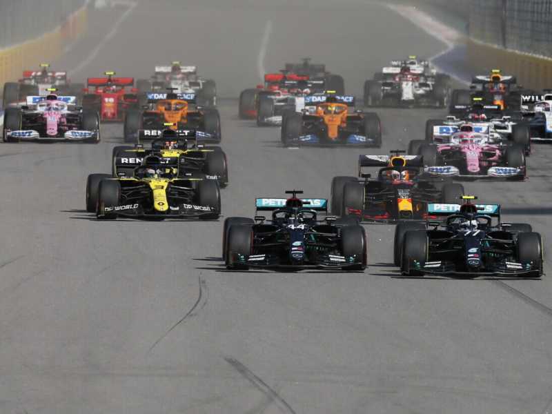 Chi segue la Formula 1 non merita circuiti come Sochi