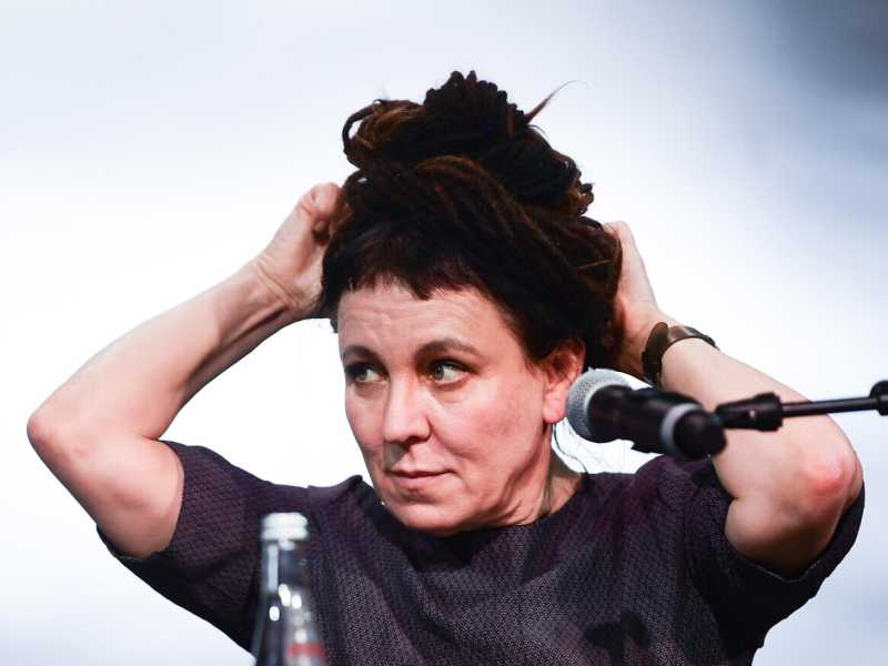 “Attiro su di me cose strane ed eccezionali. Come il Nobel”. La versione di Olga Tokarczuk