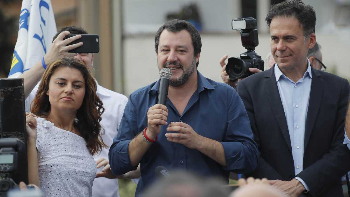 Immagine di A Cascina, casa di Susanna Ceccardi, Pd e M5s si alleano per battere la Lega