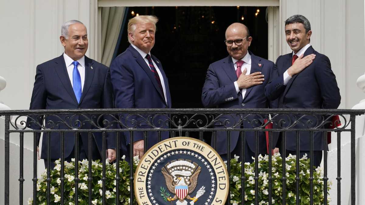Immagine di Per la pace, Israele deve essere forte