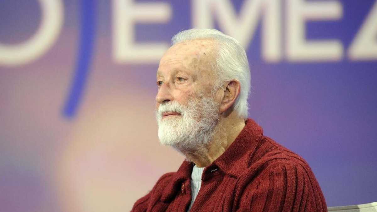 Immagine di Scalfari presenta Scalfari