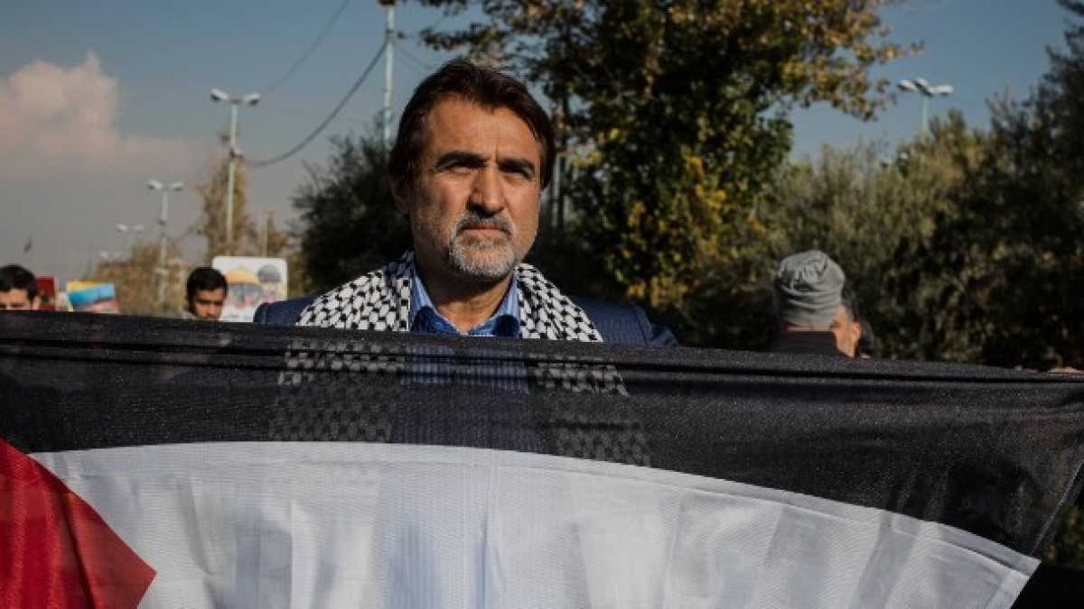 Immagine di Trump benedice la campagna di “massima pressione” sull’Iran