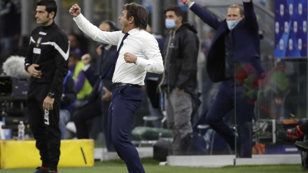 Immagine di A cosa avrà pensato Conte dopo avere visto Roma-Juventus