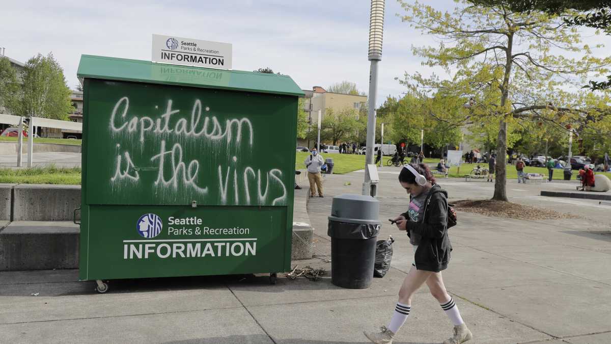 Immagine di L’economia di mercato è l’obiettivo del wokeism, l’ideologia del “privilegio bianco”