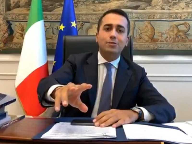 Il nuovo Di Maio e le vicende fiscali di Trump