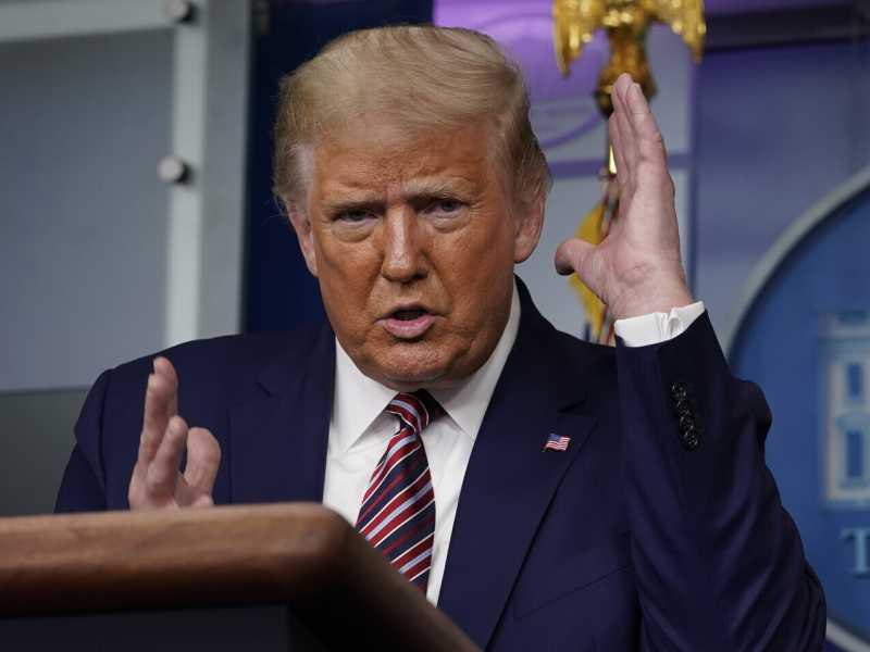 Riassunto. Lo scoop del New York Times sulle tasse di Trump