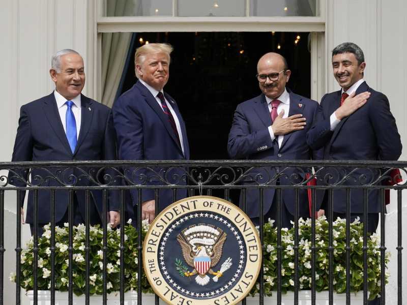 Per la pace, Israele deve essere forte