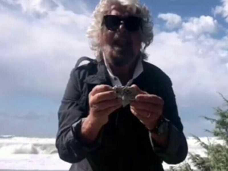 Nemmeno Ebay crede più alle balle di Grillo