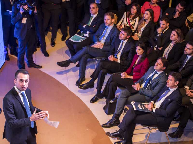 Tridico, Appendino e Parisi. I disastri anti casta del M5s spiegati con tre nemesi