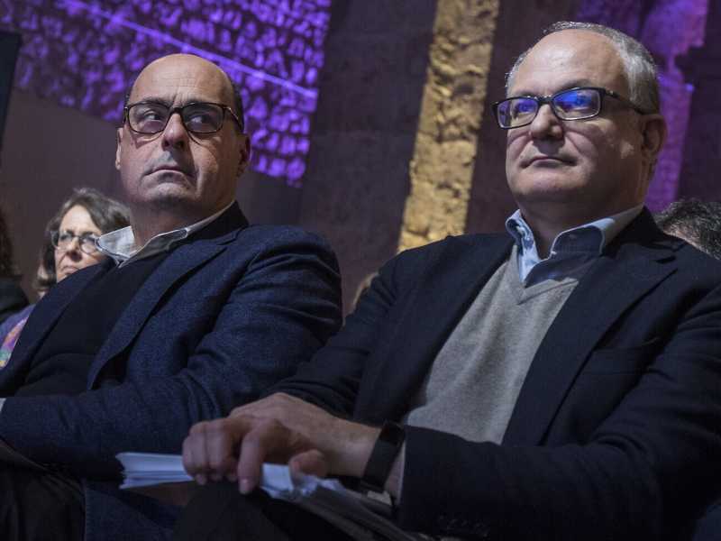Sul Mes c’è un guaio da risolvere tra Zinga e Gualtieri