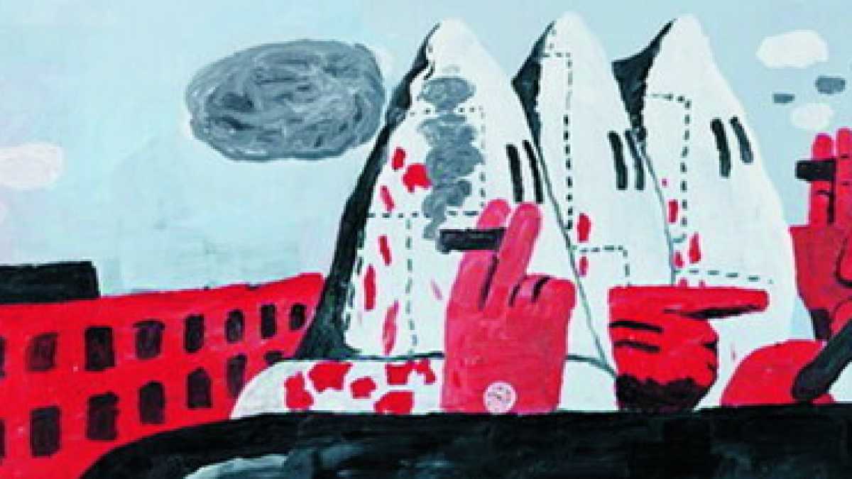 Immagine di Così anche l’arte (libera) s’è messa paura