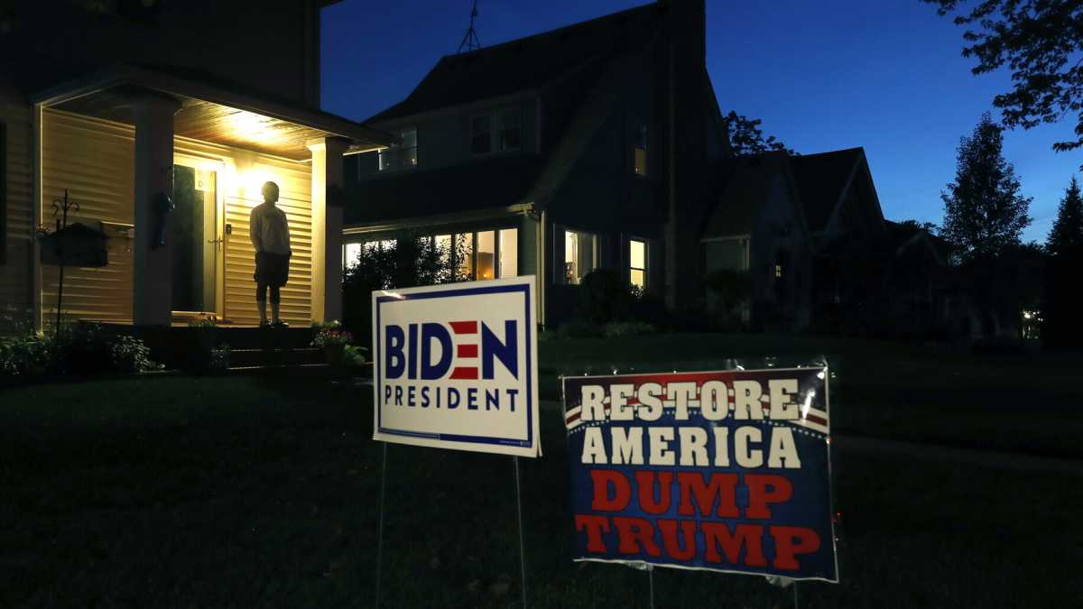 Immagine di Il voto che cambierà l’America