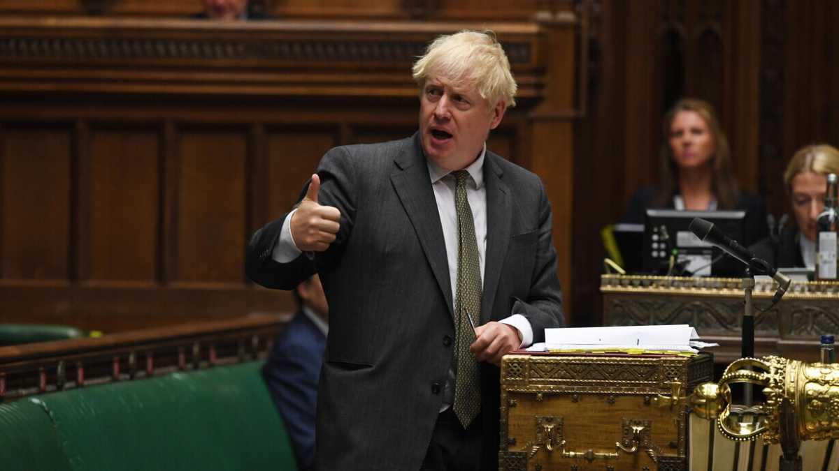 Immagine di Il piano di BoJo per formare i lavoratori del futuro