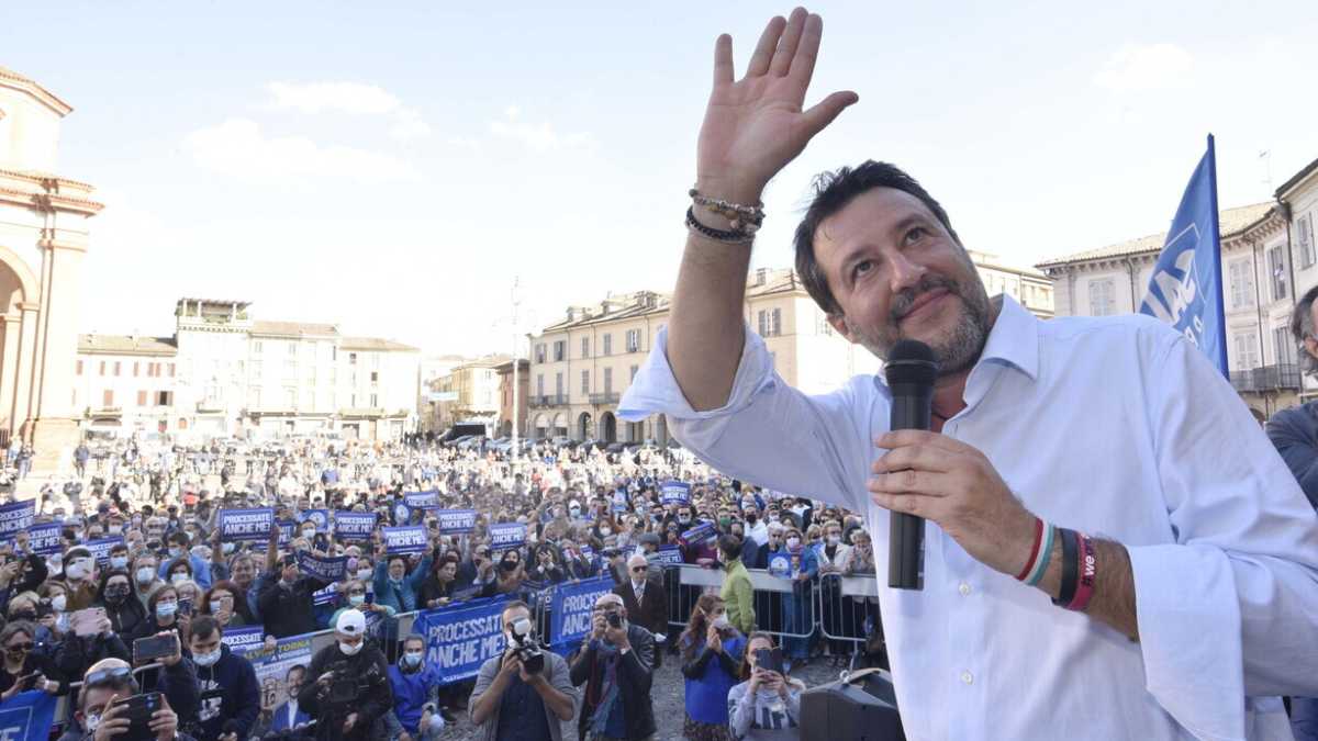 Immagine di Il processo messo in campo da Salvini per denunciare i danni creati dal governo Salvini