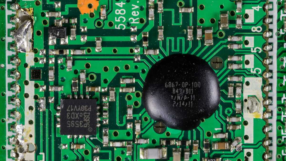 Immagine di L’isola del silicio