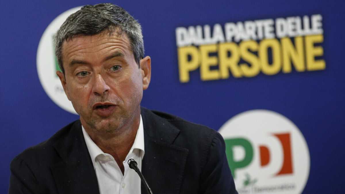 Immagine di "Il rischio di sparpaglio del M5s non sia l'alibi per restare fermi". Parla Andrea Orlando