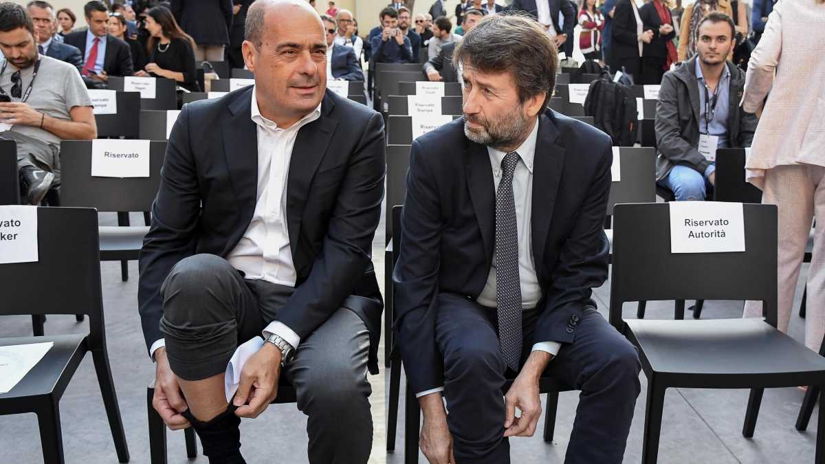 Immagine di La fretta di Zingaretti sul Mes s'impiglia nella trama di Conte e Franceschini