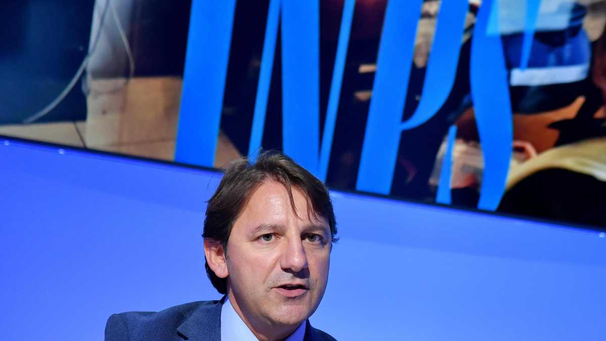 Immagine di Inps? Lo scandalo non è lo stipendio. Cos’è una chiesa arrendevole