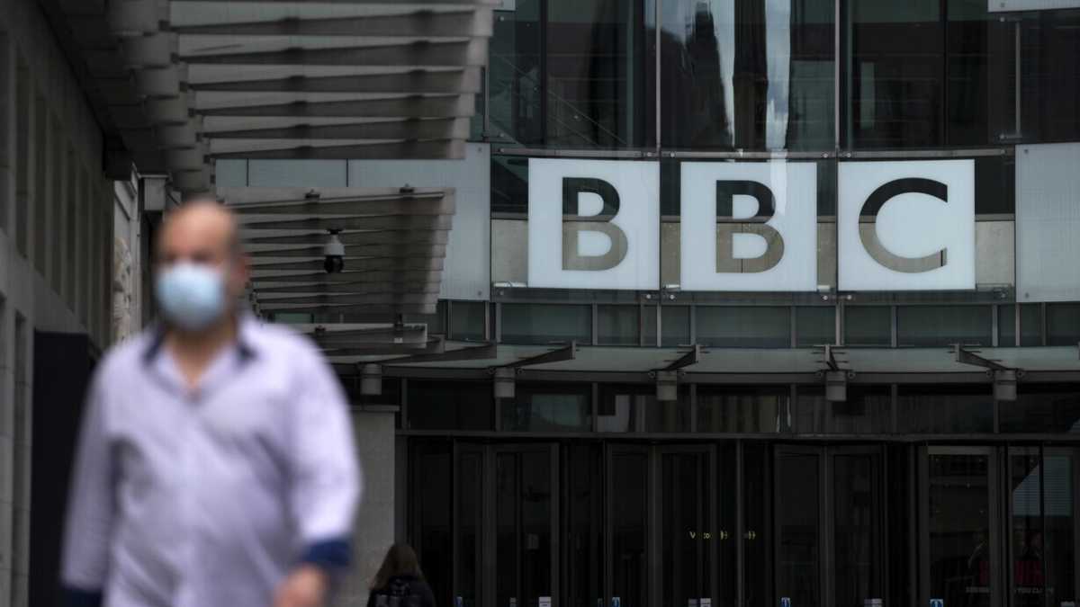 Immagine di Gli arcinemici della Bbc