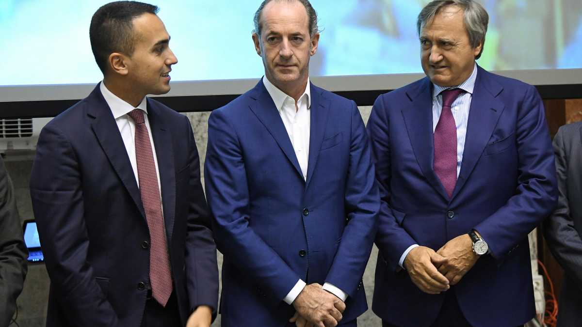 Immagine di Perché saranno le regioni a convincere i grillini a dire sì al Mes