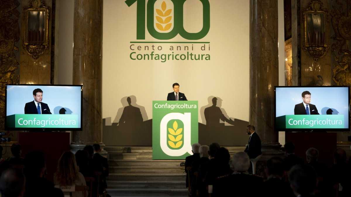 Immagine di Confagricoltura porta al Quirinale un saggio manifesto anti protezionista