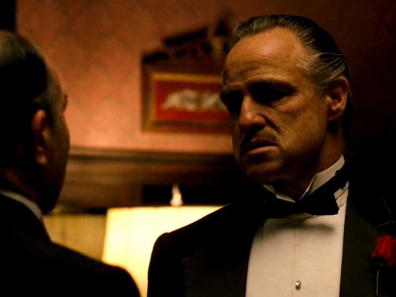 Il padrino (The Godfather),1972<br />