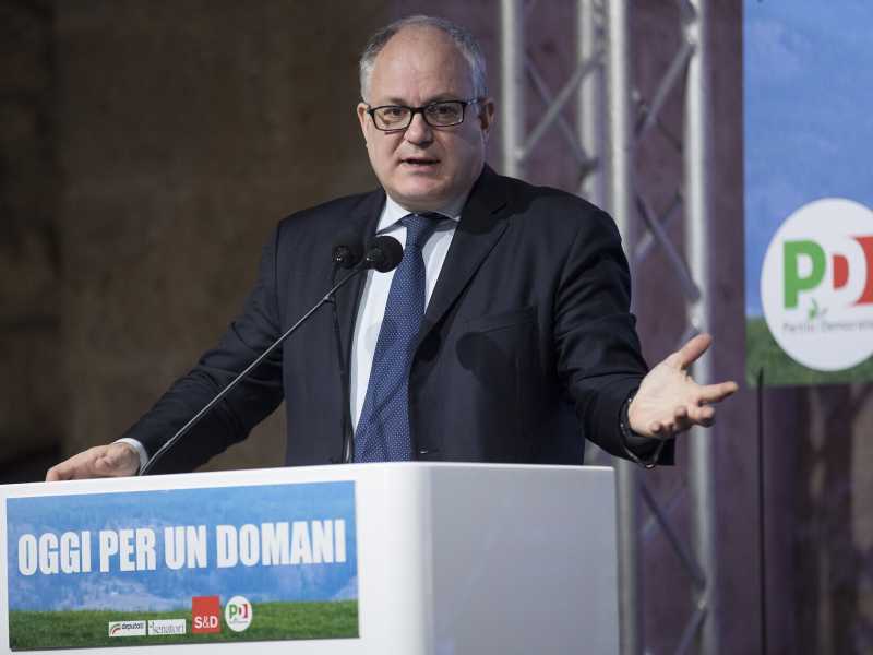 (foto LaPresse)