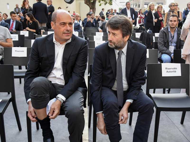 La fretta di Zingaretti sul Mes s'impiglia nella trama di Conte e Franceschini