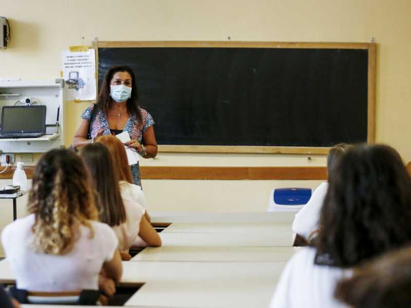 (foto LaPresse) 