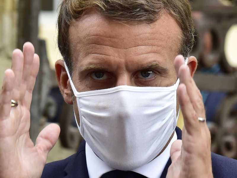Macron, il re dell’Europa