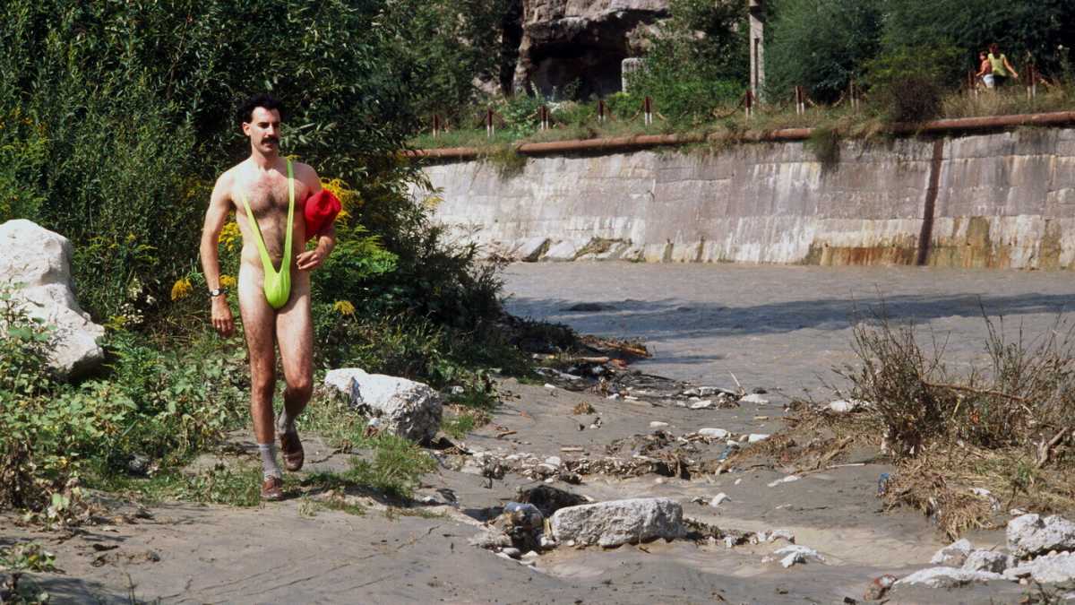 Immagine di Sacha Baron Cohen è tornato