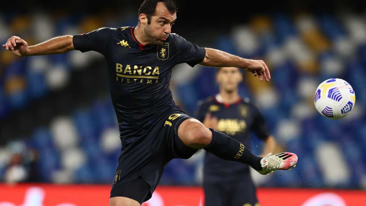 Immagine di Il Covid di 14 robustissimi scarpari del Genoa