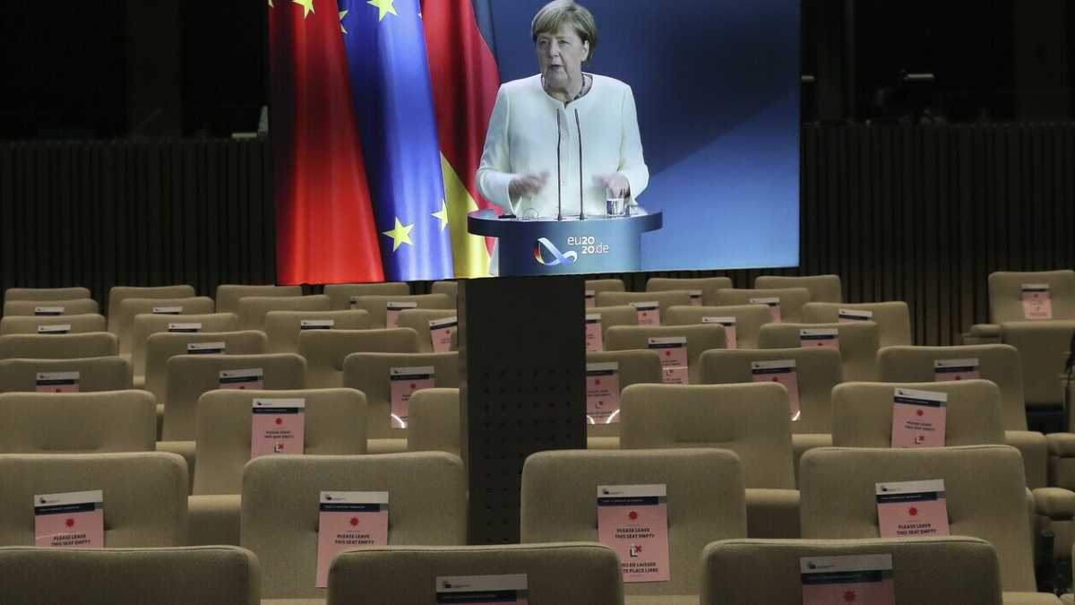 Immagine di Meglio ascoltare la Merkel sul lockdown